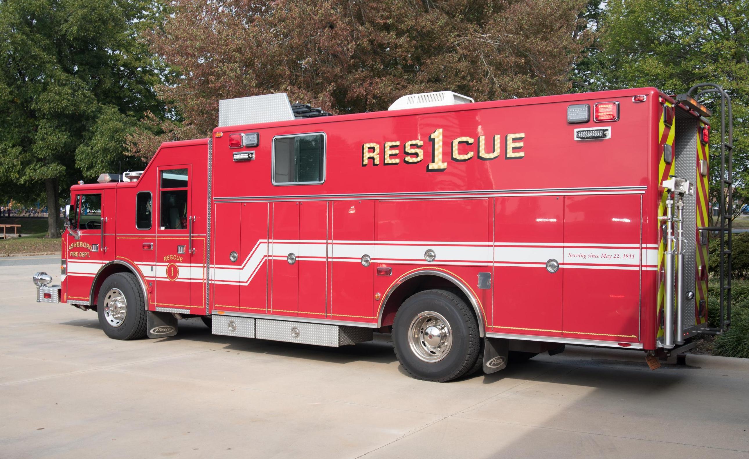 RESCUE Heavy Rescue